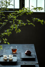 Load image into Gallery viewer, Aged Fragrance, Craftsmanship Legacy: Tasting of Tongxinshe Teahouse's 90s Vintage Imperial Pu'er Ripe Tea