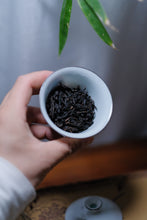 Load image into Gallery viewer, Tongxinshe Teahouse Recommends Aged Rock Tea: 2001 Shui Jin Gui