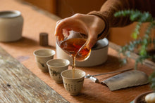 Load image into Gallery viewer, "2003 Xing Hai Ban Zhang Tuo Tea"