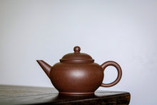 Load image into Gallery viewer, "Shark Skin" Zi Ni Shui Ping Teapot / Limited Sale.