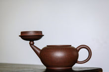 Load image into Gallery viewer, "Shark Skin" Zi Ni Shui Ping Teapot / Limited Sale.