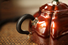 Load image into Gallery viewer, copper-clad silver tea, small silver pot铜包银小银壶