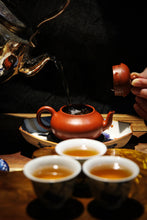 Load image into Gallery viewer, Changtai • Tea Zhongyuan Tea Collection (2003) limited edition/Puer Sheng Tea