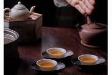 Load image into Gallery viewer, "RuoShen Gong Fu Tea Cup" Handmade Jingdezhen Porcelain Tea Cup, Tea Cup 6pcs 30ml/40ml