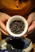 Load image into Gallery viewer, 2022 Wuyi rock tea "Lao Cong Shui Xian"/Qing You, supervised by Mr. Wang Guoxing.