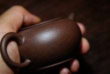 Load image into Gallery viewer, "Shark Skin" Zi Ni Shui Ping Teapot / Limited Sale.