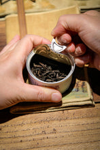 Load image into Gallery viewer, 2022 Wuyi rock tea "Lao Cong Shui Xian"/Qing You, supervised by Mr. Wang Guoxing.