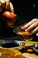 Load image into Gallery viewer, Changtai • Tea Zhongyuan Tea Collection (2003) limited edition/Puer Sheng Tea