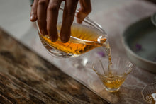 Load image into Gallery viewer, 2023 Tung Mu Guan Bamboo Forest Wild Black Tea.