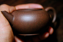 Load image into Gallery viewer, "Shark Skin" Zi Ni Shui Ping Teapot / Limited Sale.