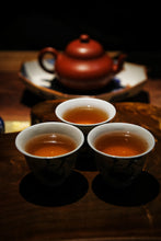 Load image into Gallery viewer, Changtai • Tea Zhongyuan Tea Collection (2003) limited edition/Puer Sheng Tea