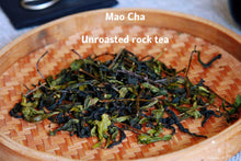 Load image into Gallery viewer, 2023 Wuyi rock tea "Mao Cha" tasting pack / limited to 1 bag / 8g.