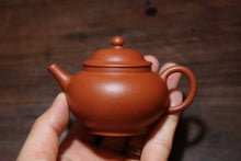 Load image into Gallery viewer, Limited Edition "Jiang Po Ni Ju Lun Zhu Zisha Teapot"
