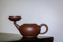 Load image into Gallery viewer, "Shark Skin" Zi Ni Shui Ping Teapot / Limited Sale.
