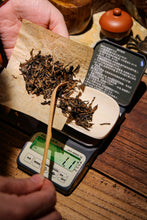 Load image into Gallery viewer, Changtai • Tea Zhongyuan Tea Collection (2003) limited edition/Puer Sheng Tea