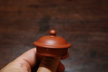 Load image into Gallery viewer, Limited Edition "Jiang Po Ni Ju Lun Zhu Zisha Teapot"