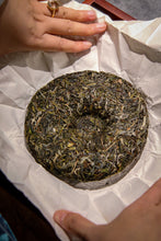 Load image into Gallery viewer, 2023 Ma Hei Gu Shu Puer Sheng Tea