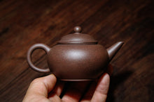 Load image into Gallery viewer, "Shark Skin" Zi Ni Shui Ping Teapot / Limited Sale.