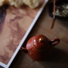 Load image into Gallery viewer, Shui Mo Guang &#39;Si Ting&#39; Zhu Ni Yixing Teapot
