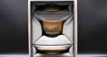 Load image into Gallery viewer, Chai Shao 'Cliffside' Gaiwan