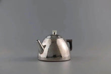 Load image into Gallery viewer, 9999 Pure Silver Handmade &#39;Shi Piao&#39; Teapot
