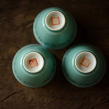 Load image into Gallery viewer, Green Gaiwan Limited Edition