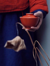 Load image into Gallery viewer, Mi Yun Zhai Nan Hong Gaiwan