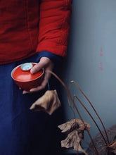 Load image into Gallery viewer, Mi Yun Zhai Nan Hong Gaiwan