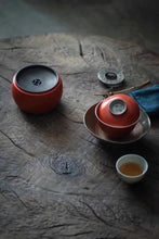 Load image into Gallery viewer, Mi Yun Zhai Nan Hong Gaiwan
