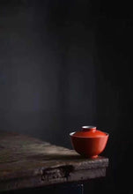 Load image into Gallery viewer, Mi Yun Zhai Nan Hong Gaiwan
