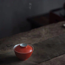 Load image into Gallery viewer, Mi Yun Zhai Nan Hong Gaiwan