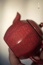 Load image into Gallery viewer, Fan Shan Tang Hong Teapot