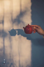 Load image into Gallery viewer, Fan Shan Tang Hong Teapot