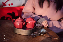 Load image into Gallery viewer, Fan Shan Tang Hong Teapot