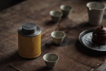 Load image into Gallery viewer, Jingdezhen Porcelain Tea Jar (Limited Edition)