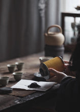 Load image into Gallery viewer, Jingdezhen Porcelain Tea Jar (Limited Edition)