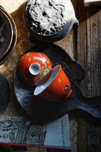 Load image into Gallery viewer, 24K pure gold Mouse Gaiwan