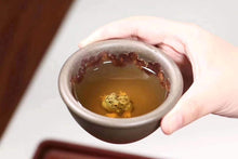 Load image into Gallery viewer, Yixing Qing Hui Duan Ni handmade, frog teacup
