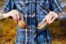 Load image into Gallery viewer, Han Yun teapot Yuan Kuang, Jiang Po Ni