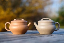 Load image into Gallery viewer, Han Yun teapot Yuan Kuang, Jiang Po Ni