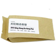 Load image into Gallery viewer, Qing Xiang Da Hong Pao 2013