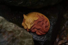 Load image into Gallery viewer, Nine Tailed Spirit Fox(紫砂茶宠九尾狐)