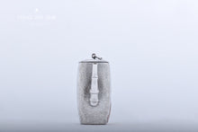 Load image into Gallery viewer, Bamboo News Safe 999.9 Sterling Silver Teapot