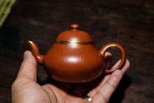 Load image into Gallery viewer, Solid gold decoration "Small coal kiln Zhu Ni pear shape"