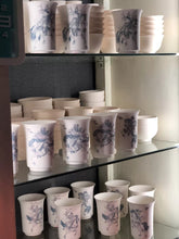 Load image into Gallery viewer, "Romance of the Three Kingdoms" five tiger generals hand-painted cup