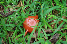 Load image into Gallery viewer, Private customized top wrinkled leather Zhu Ni small Si Ting teapot 90cc