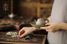 Load image into Gallery viewer, Jing Zhe Sterling silver teapot 惊蛰纯银茶壶