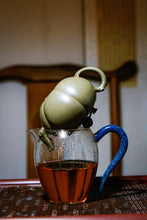 Load image into Gallery viewer, 1995 China Tea Square Brick "Collection" (Pu'er sheng tea) / 250g