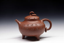 Load image into Gallery viewer, one word, nine tripod teapot 180ml