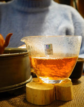 Load image into Gallery viewer, 2001 China Tea Brand Yi Wu Collection Puer Sheng tea.